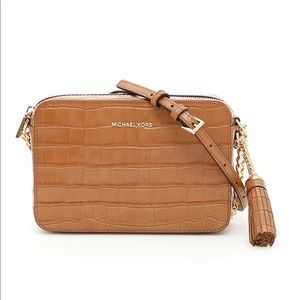 Women’s Michael Kors GINNY Crossbody Bag